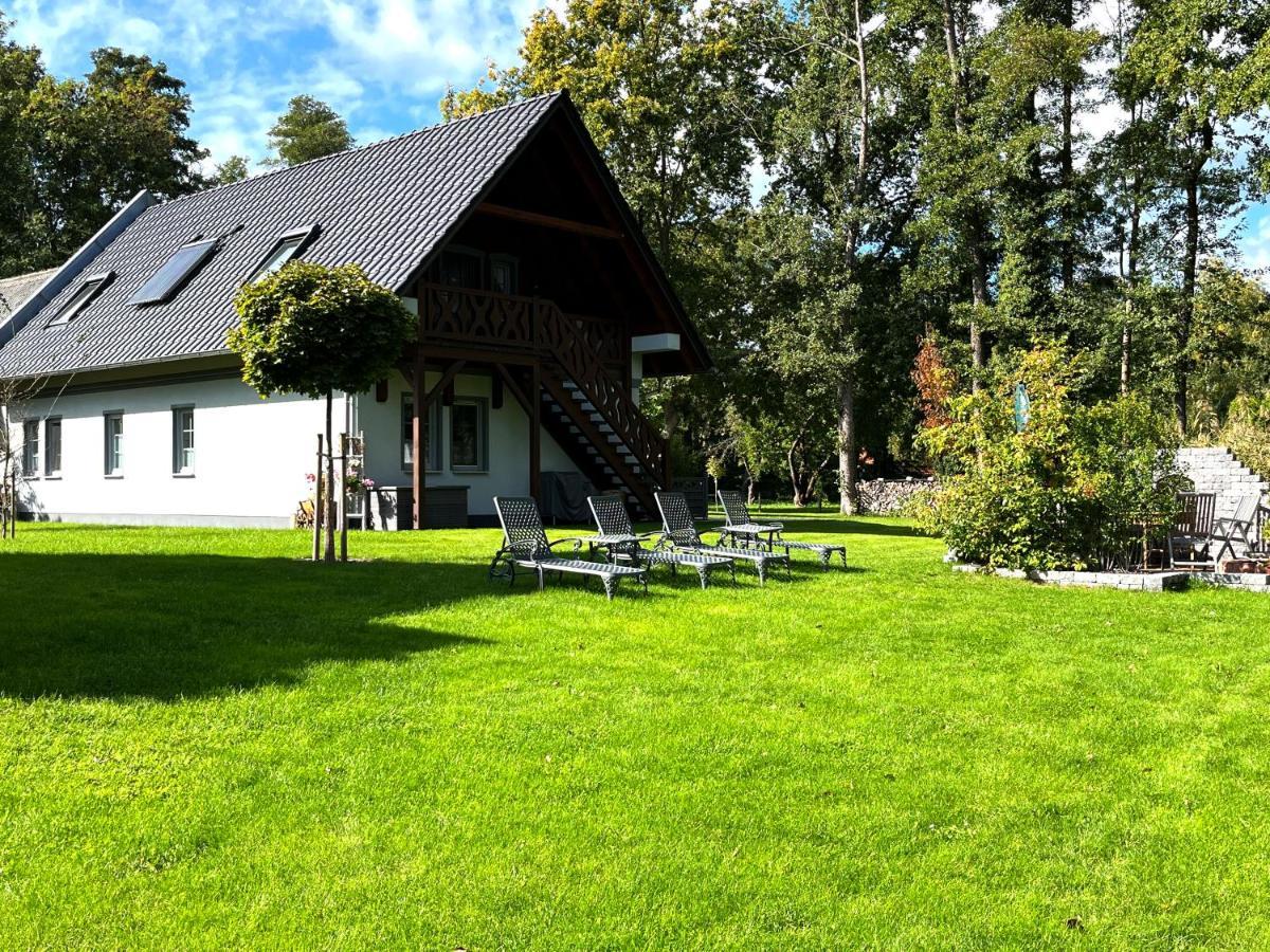 Ferienwohnungen Ast Burg  Exterior foto